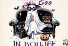 I Put the Boo in Boujee,Girly Halloween