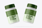 Medicine Bottle PSD Mockup Download