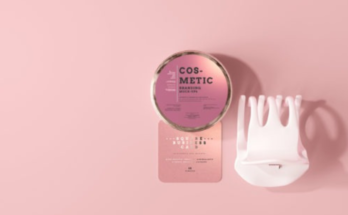 Cosmetic Packaging Mockup Scenes Part 5