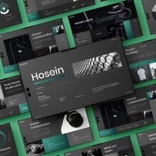 Hosein – Business PowerPoint
