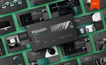 Hosein – Business PowerPoint
