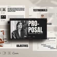 Proposal Presentation Template