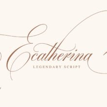 Ecatherina - legendary script
