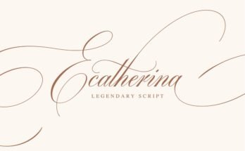 Ecatherina - legendary script