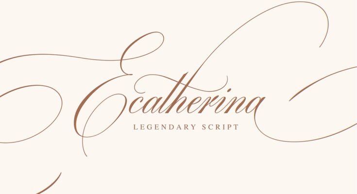 Ecatherina - legendary script