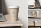 Trending Coffee Cup Mockup