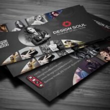 Photography Business Card