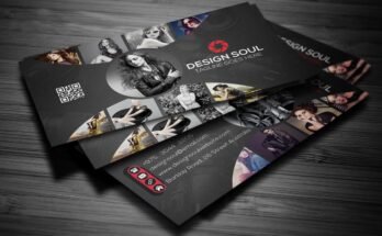 Photography Business Card
