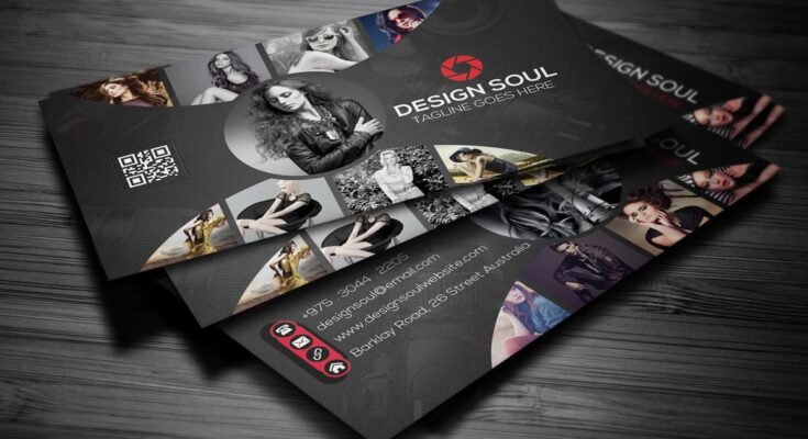 Photography Business Card