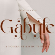 Gabule Font Free Download Untitled design – 2025-11-28T192236.875