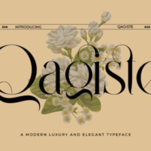 Best Qagiste Font Untitled design – 2025-11-28T201143.406