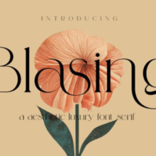 The Blasing Font Free Download Untitled design – 2025-11-30T140343.370
