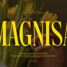 Magnisa Font Download Untitled design