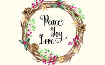 Wonderful Christmas Font