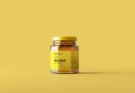 Honey Jar Mockups